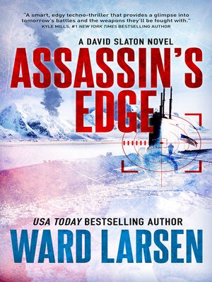 cover image of Assassin's Edge